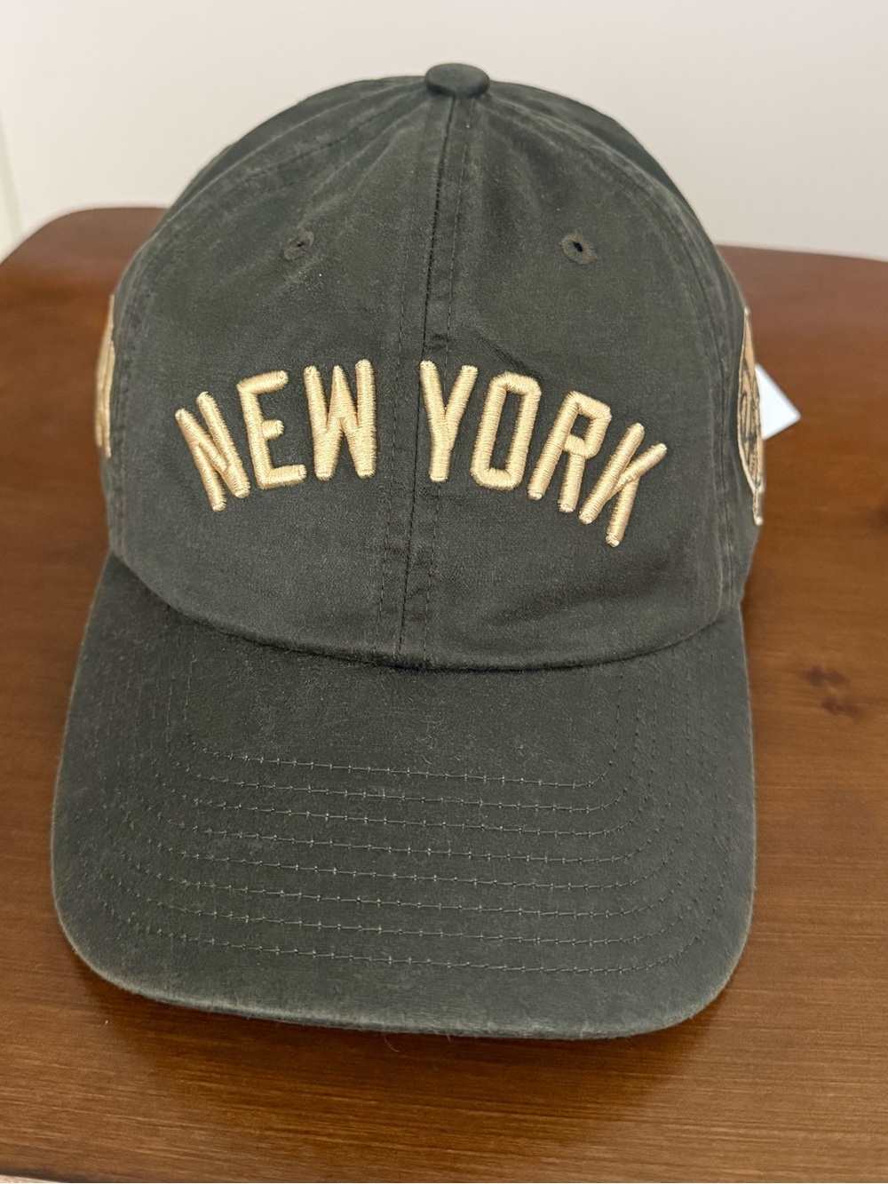 Mitchell & Ness MLB New York Yankees Dad Hat. - Picture 5 of 8